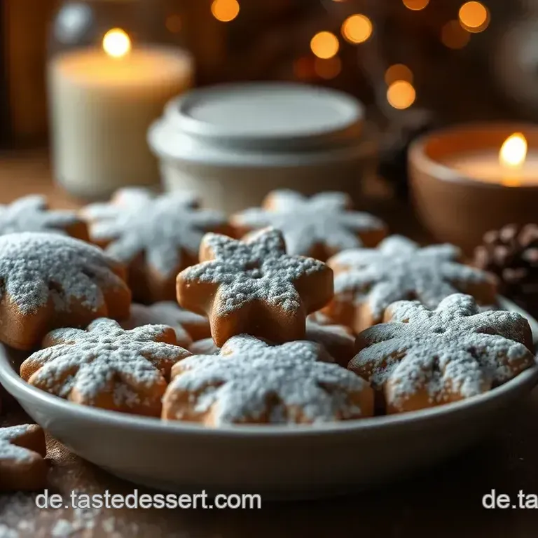 Köstliche Lebkuchen mit Füllung: Der perfekte Weihnachtsgenuss