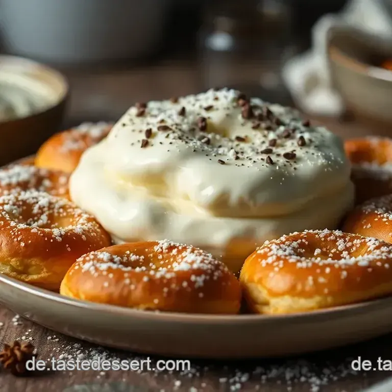 Köstliche Quarkbällchen – Die fluffigen Leckerbissen aus dem Rheinland