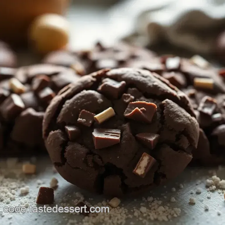 Köstliche Schoko Cookies – Ein Genuss für Schokoladenliebhaber