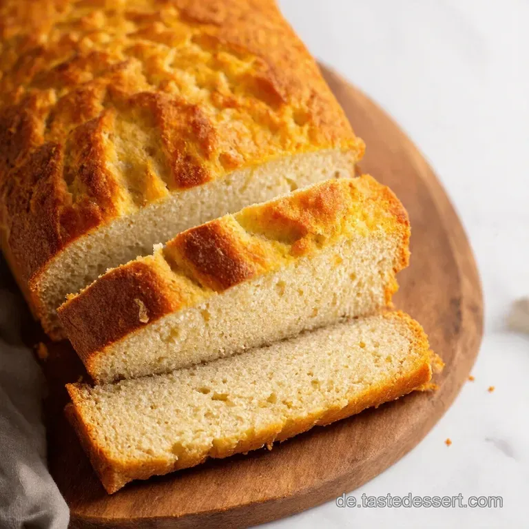 Eiweissbrot selber backen Mein saftiges LowCarb Rezept