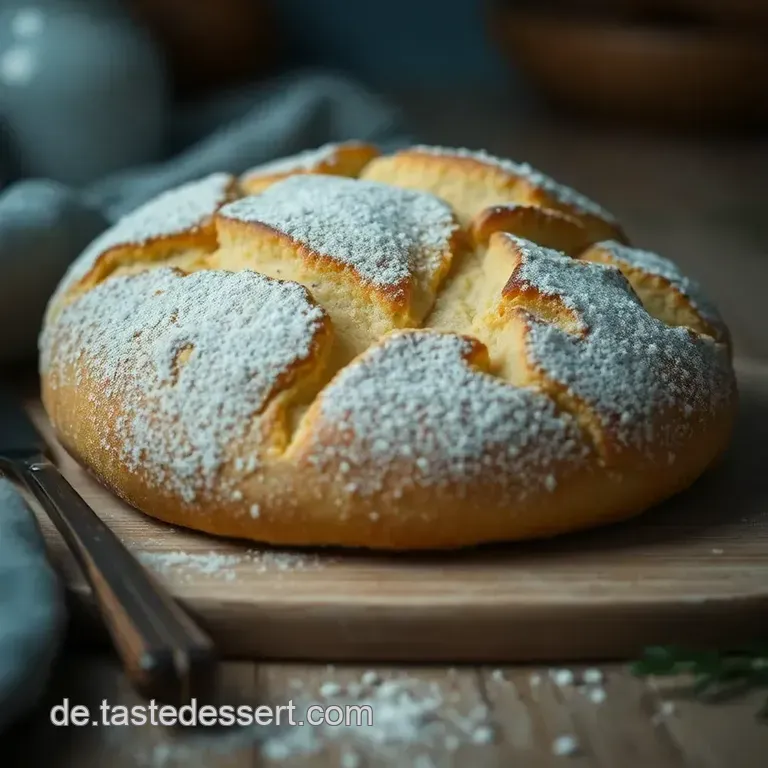 Krosse glutenfreie Brötchen presentation