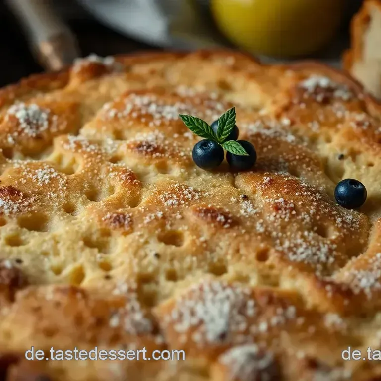 Krustiges Knäckebrot – Mein einfaches Rezept für gesunden Genuss