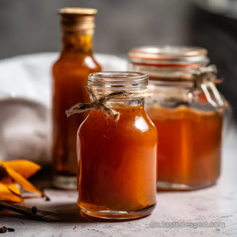 Kürbisgewürz-Sirup Rezept: Herbst in Flaschen! Einfach!