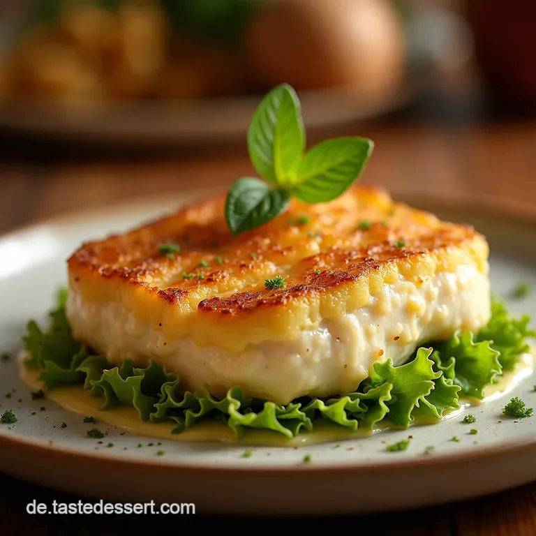 Feine Lachskr&auml;utertaler Knuspriges Bl&auml;tterteigfingerfood Mit Frischk&auml;se presentation