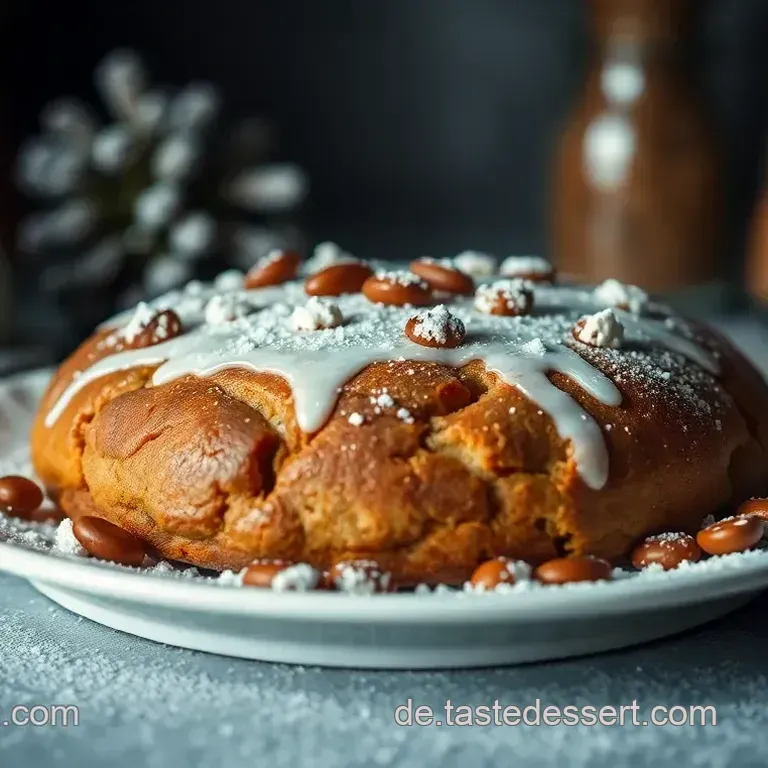 Lebkuchen mit weißer Schokolade – Ein köstlicher Genuss
