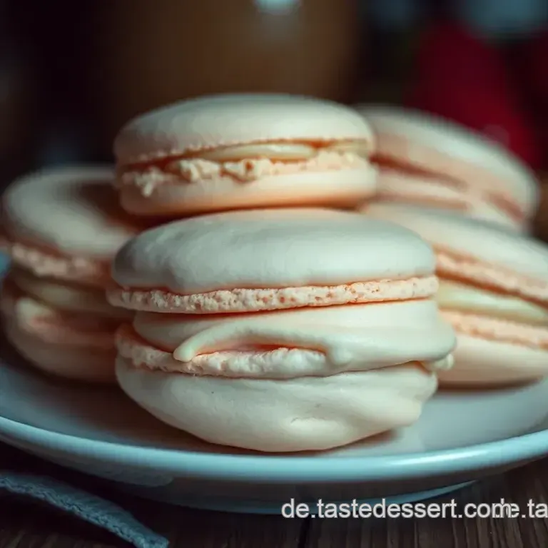 Luftige Macarons: Mein unkompliziertes Rezept für französische Köstlichkeiten