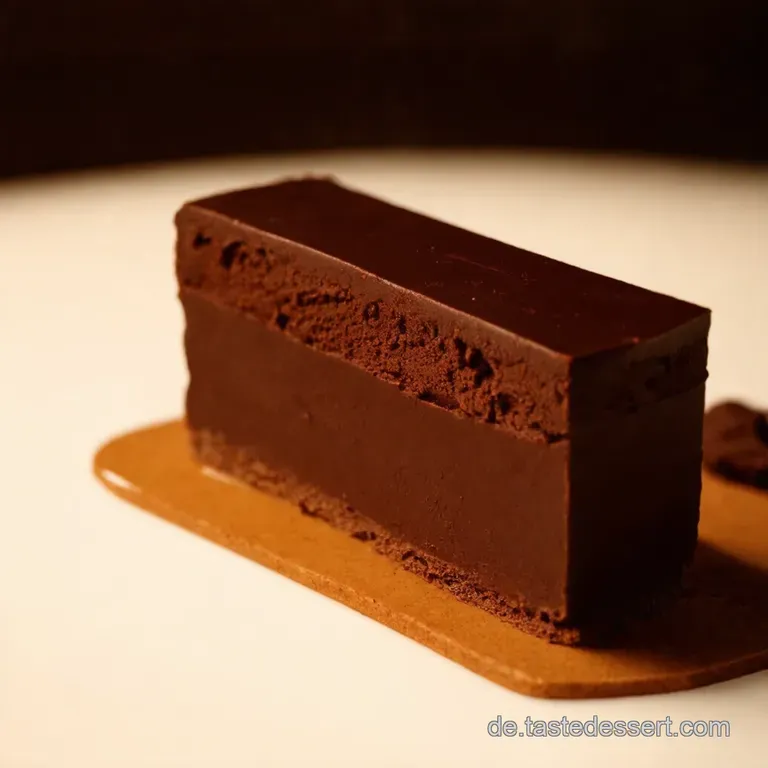 Luftige Mousse Au Chocolat Himmlisch Einfach presentation