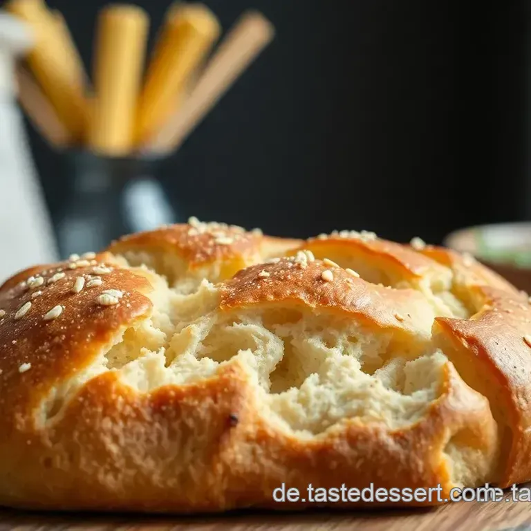 Luftiges Ciabatta – Der Italienische Brotklassiker Selbstgemacht!