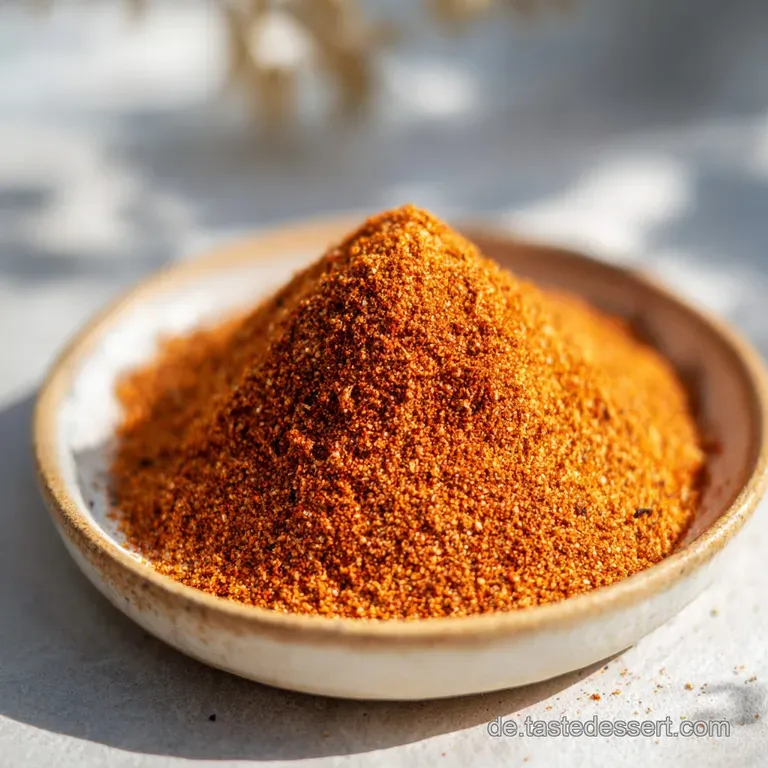 Magic Dust Gew&uuml;rzmischung: Die perfekte BBQ Trockenmarinade