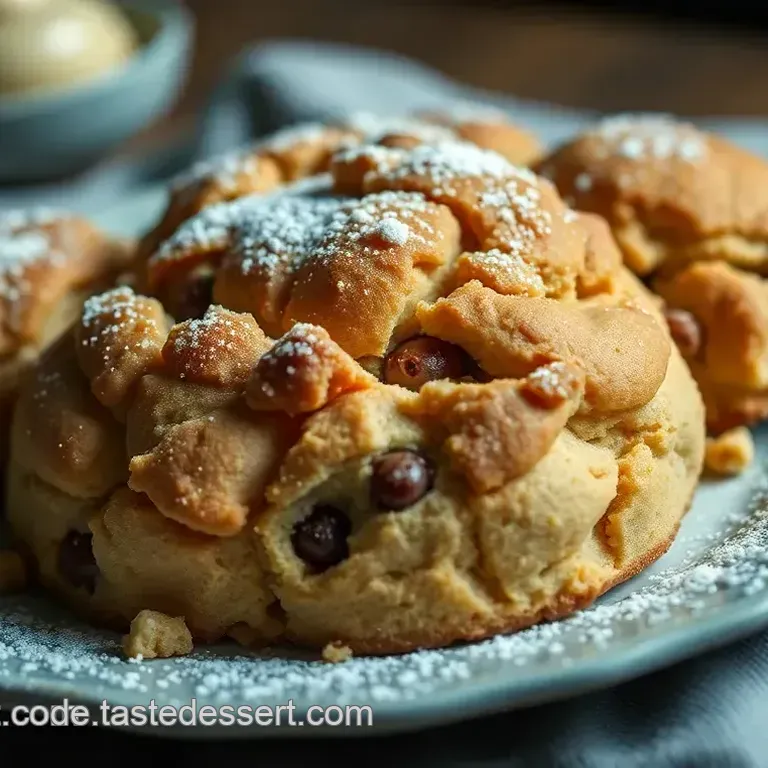 Magische Rock Cakes: Hagrids beste Kreation