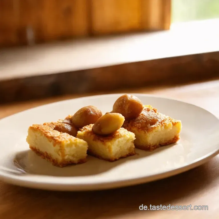 Mandelhörnchen Knusprig Saftig Köstlich presentation