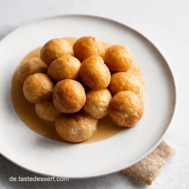 Mandelhörnchen Knusprig Saftig Köstlich