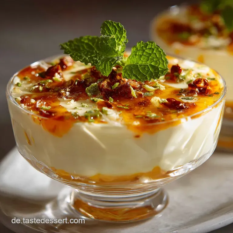 Maracuja Lik&ouml;r: Cremige Wolke in 10 Minuten fertig gemixt