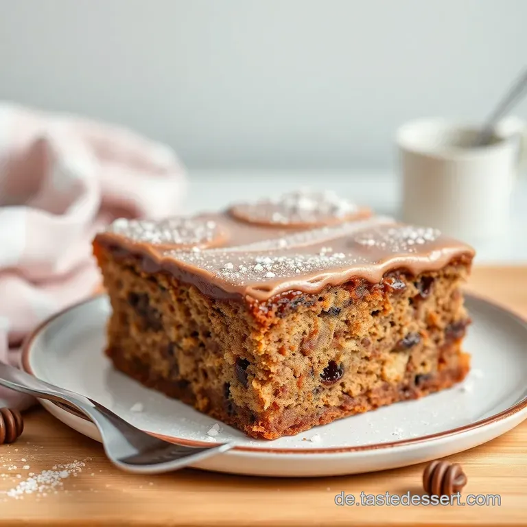 Nutellakuchen Rezept: Marmorierter Kuchen wie von Oma!