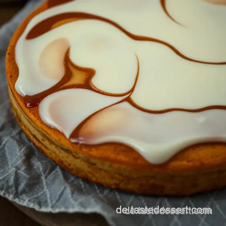 Marmorkuchen auf dem Blech – Der perfekte Klassiker! presentation