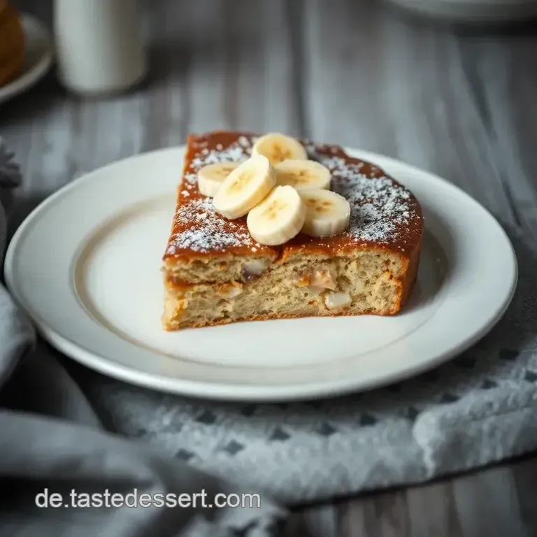 Maulwurfkuchen – Der schokoladige Überraschungs-Kuchen presentation