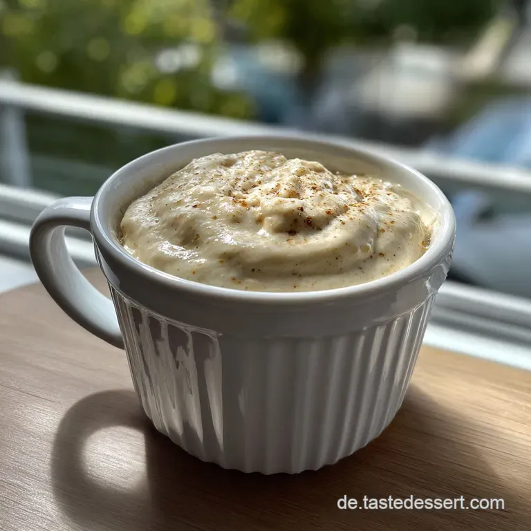 Meerrettich Soe Klassisch Einfach Zu Kartoffeln Rezept presentation