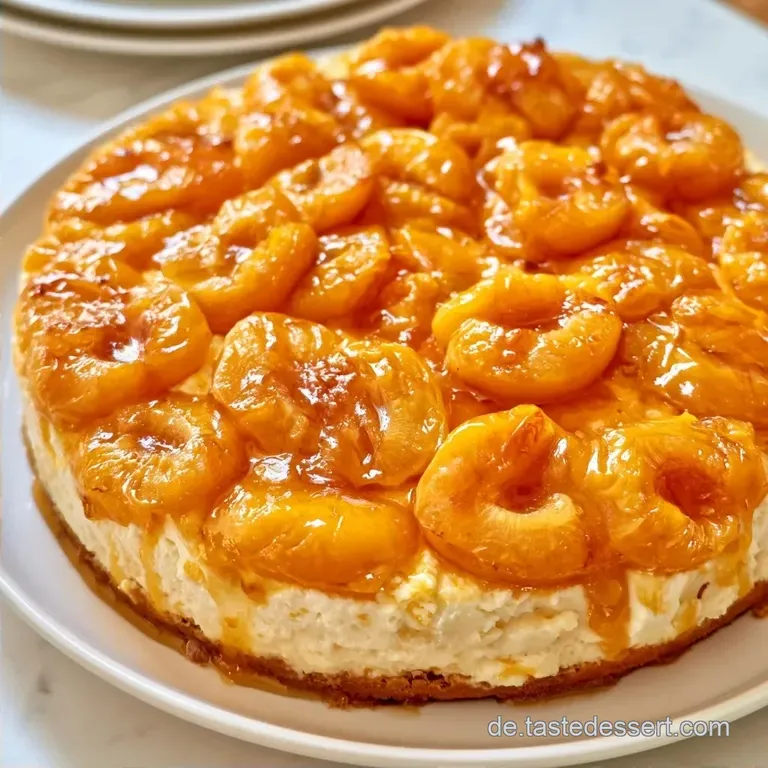 Mirabellenkuchen mit Quark und Pudding
