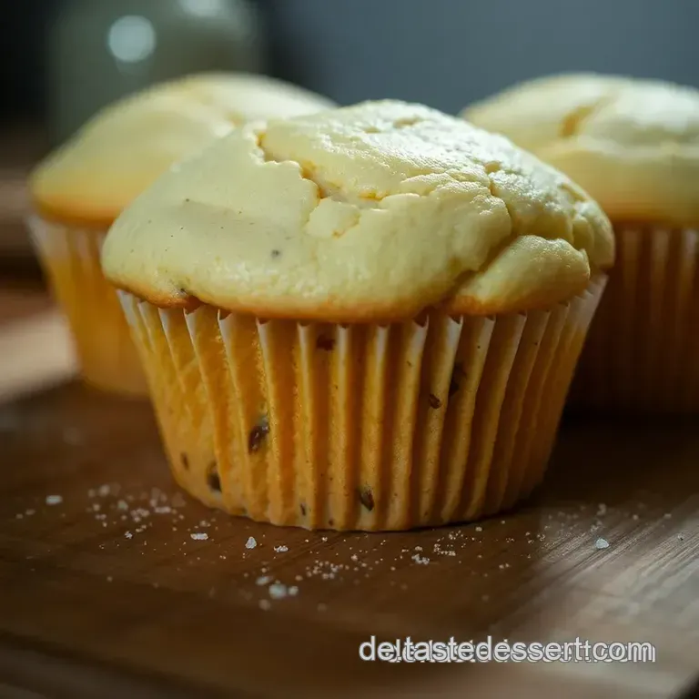 Muffins für jeden Anlass - Schneller Thermomix Muffinteig presentation