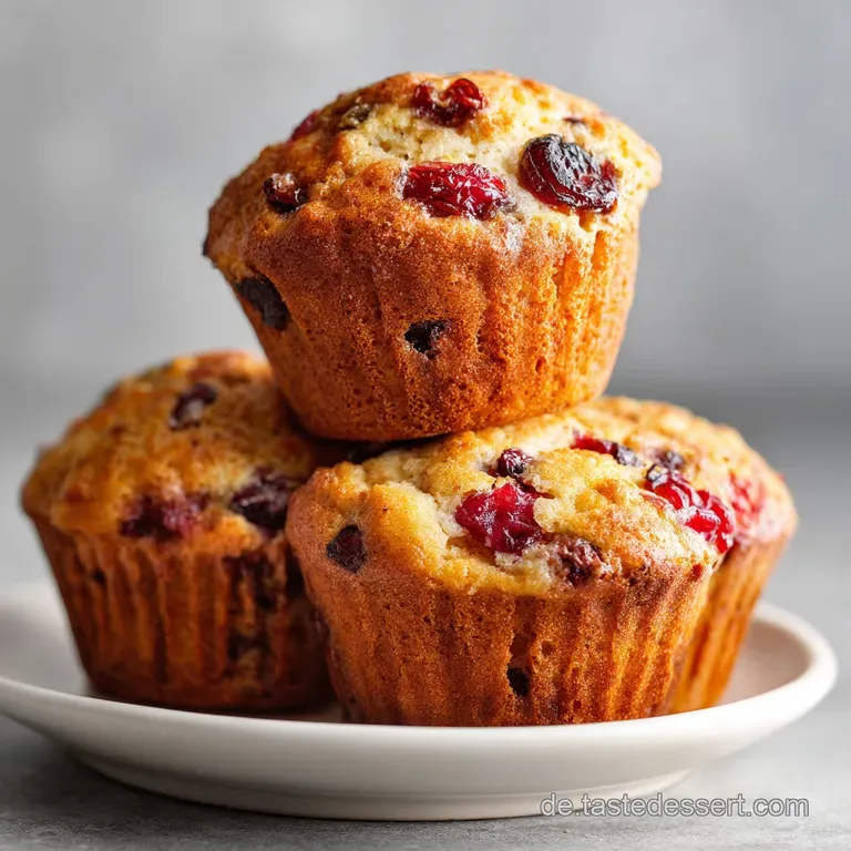 Saftige Muffins Glutenfrei mit Mandelmehl