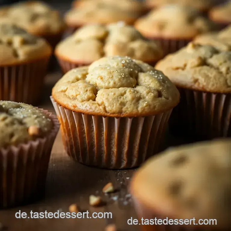 Muffins ohne Ei: Fluffige Köstlichkeiten für jeden Anlass presentation