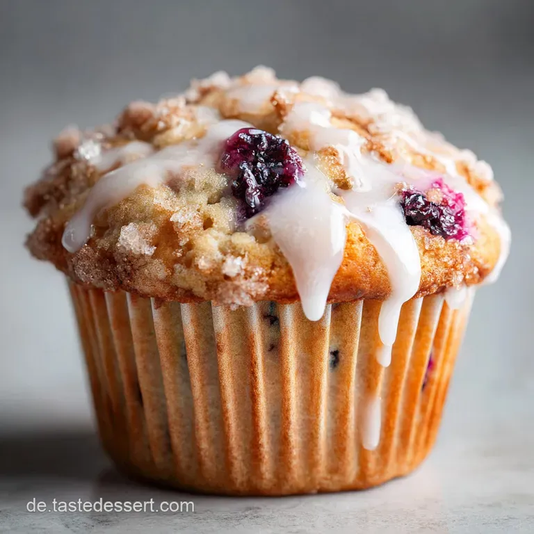 Muffins Rezept: Saftig & Knusprig