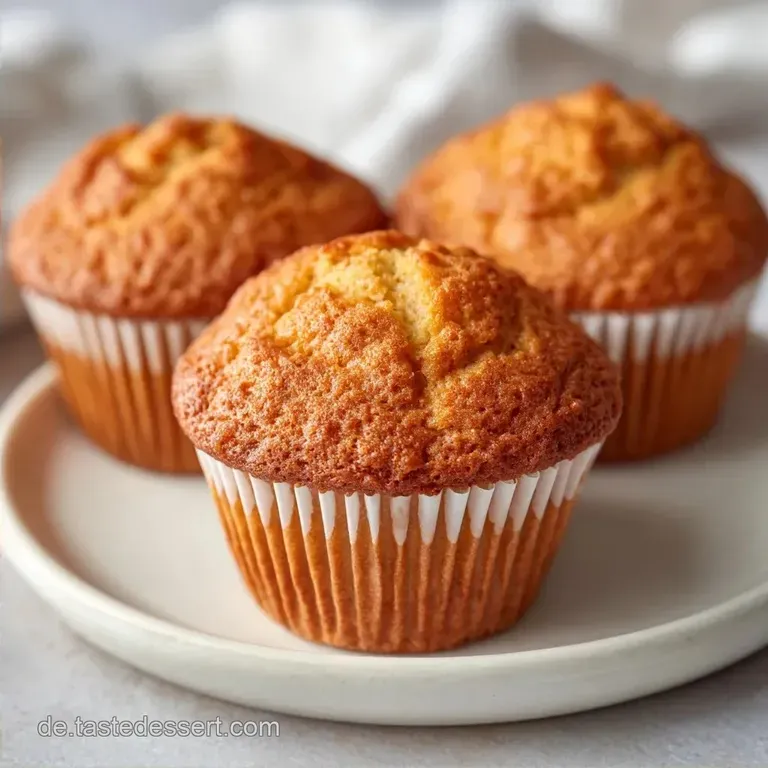 Saftiger Muffinteig Mit &Ouml;l