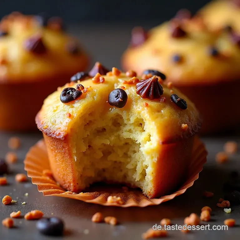 Mumienmuffins presentation