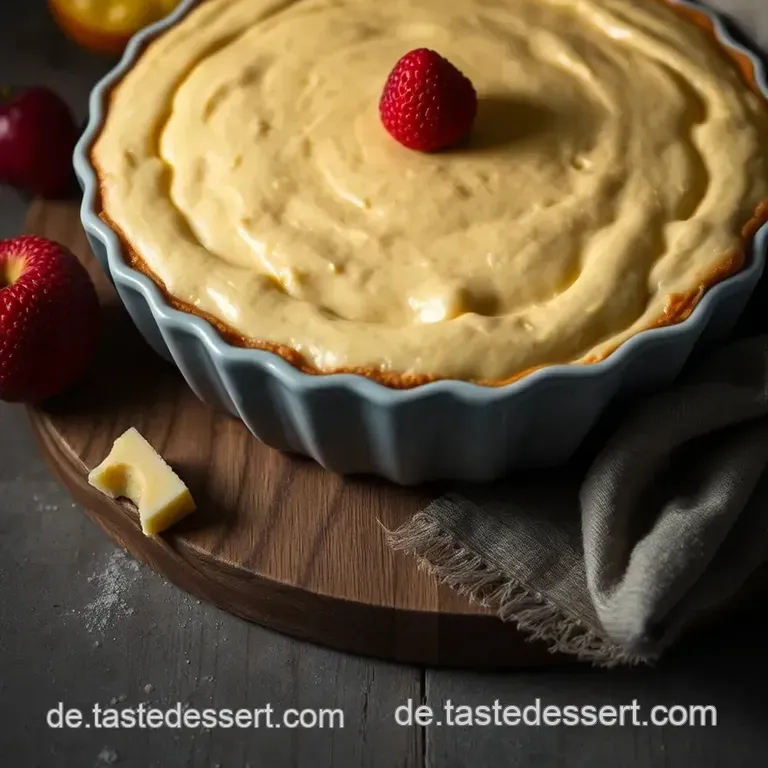 Mürbeteig – Der Klassiker für süße und herzhafte Köstlichkeiten presentation