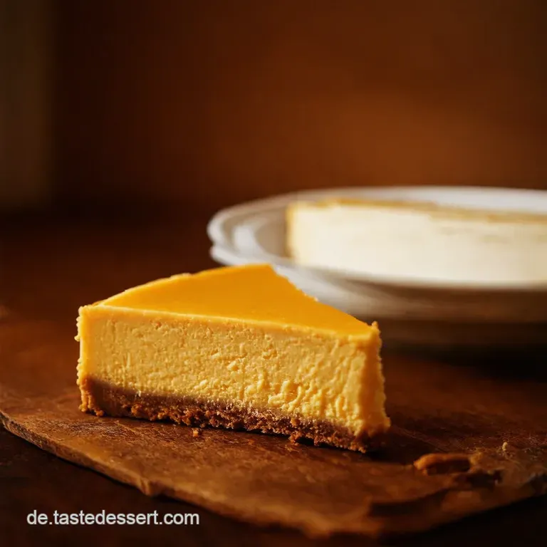 New York Cheesecake Mit Schokoladenboden Und Oreotopping presentation