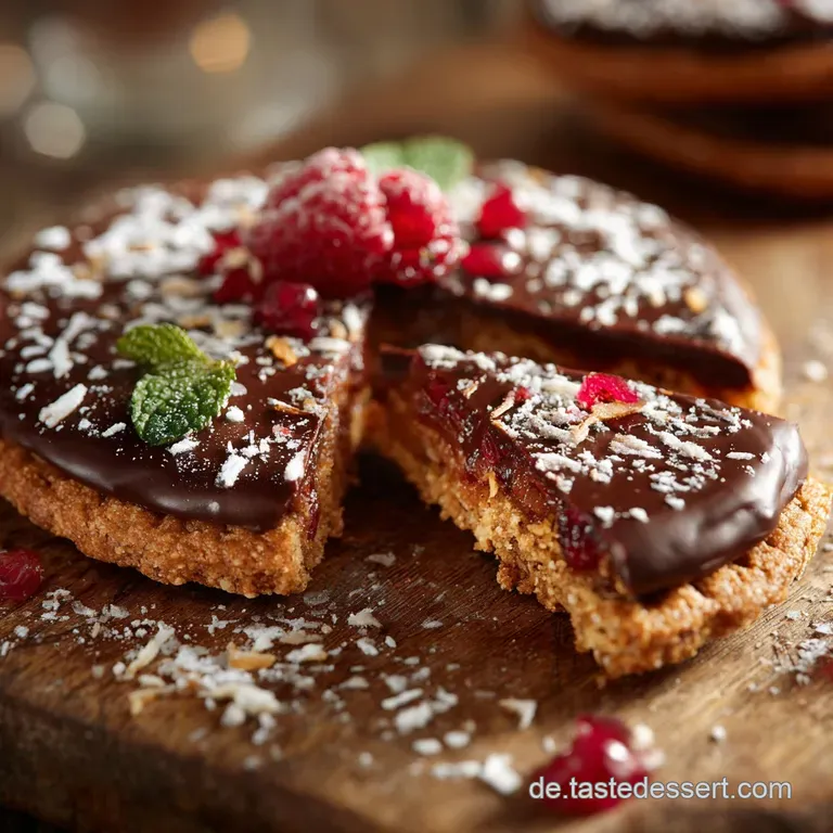 N&uuml;rnberger Elisenlebkuchen: Das Original Rezept f&uuml;r saftige Weihnachtsklassiker