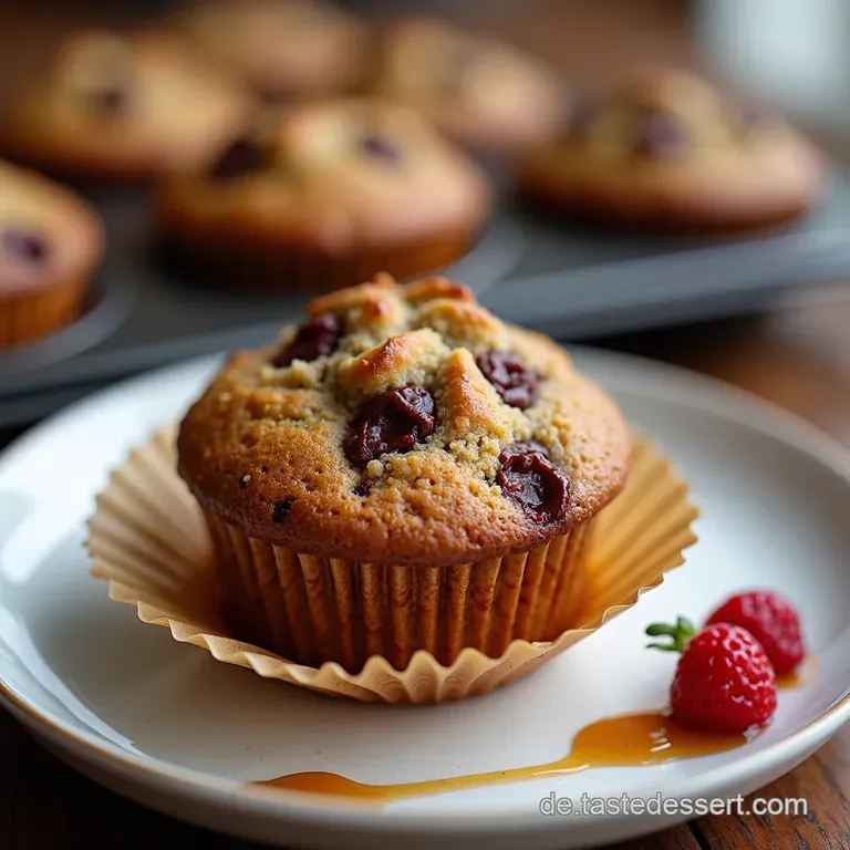 Nutella Gl&uuml;cksmomente Saftige Muffins mit fl&uuml;ssigem Kern