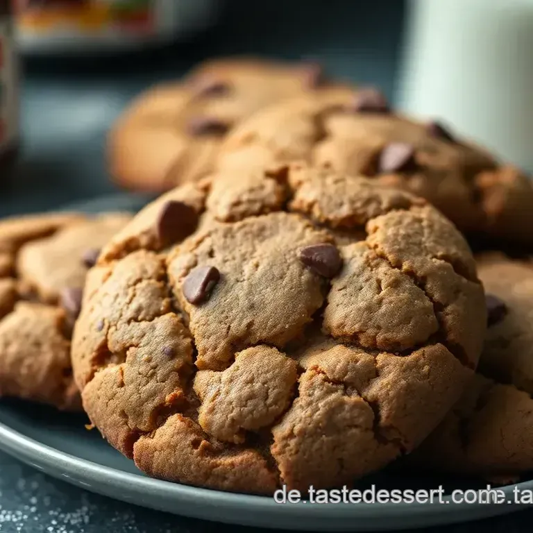 Nutella Wolken – Dein Ticket in den Cookie-Himmel!