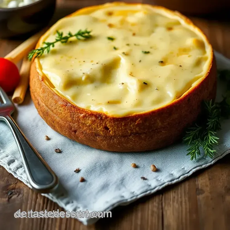 Obatzda: Bayerische K&auml;secreme Wie Vom Oktoberfest presentation