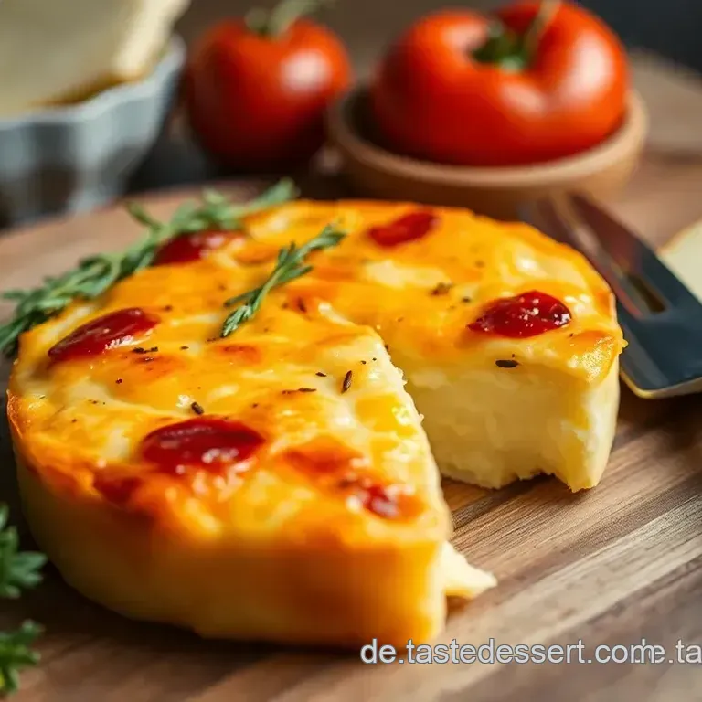 Obatzda: Bayerische Käsecreme wie vom Oktoberfest