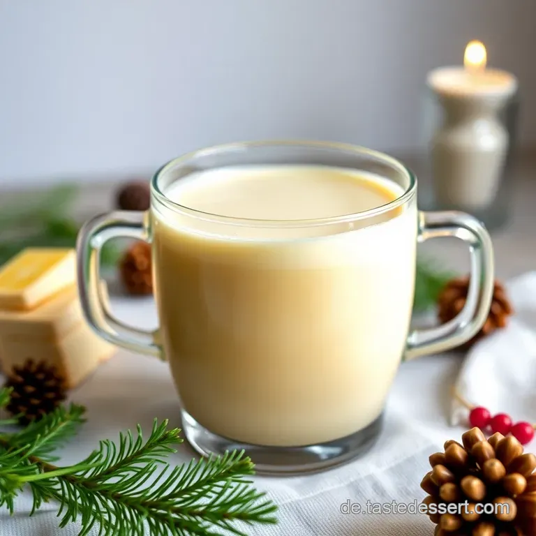 Oma Ernas Eggnog Rezept: Cremig-köstlich wie Weihnachten!