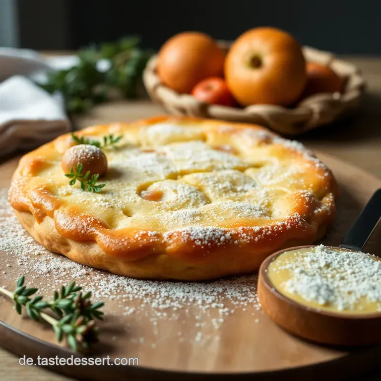 Oma Helgas Mehlpfannkuchen: Rezept wie von Mutti!