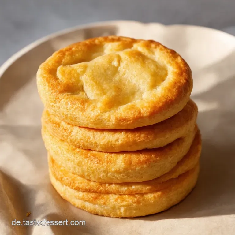 Oma Hildes Beste Butterplätzchen Mit Liebe Gebacken