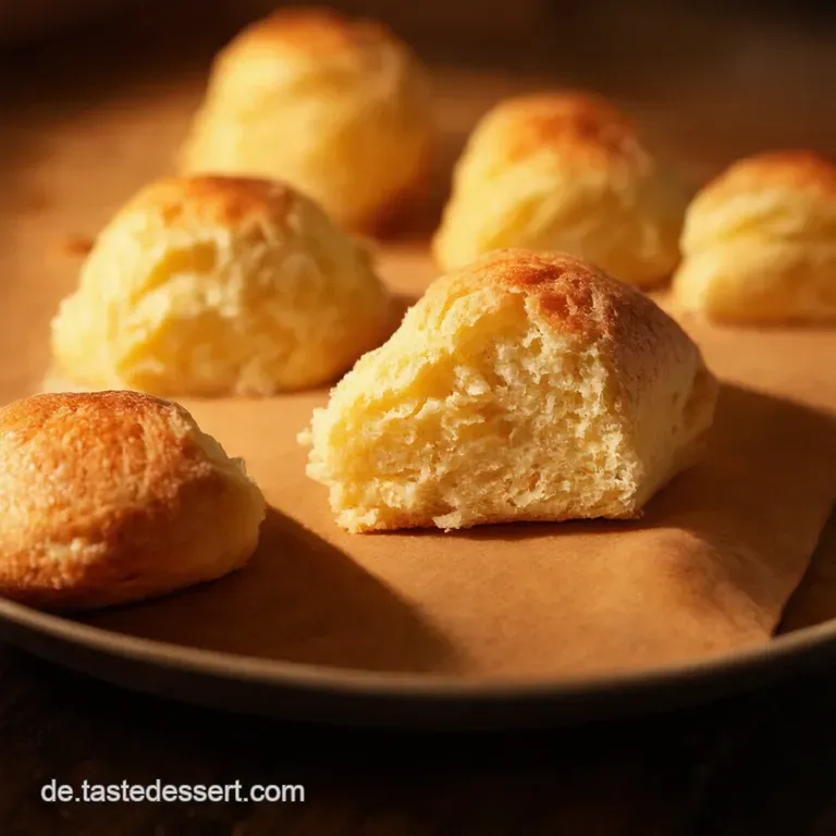 Oma Lisels Buttergebäck presentation