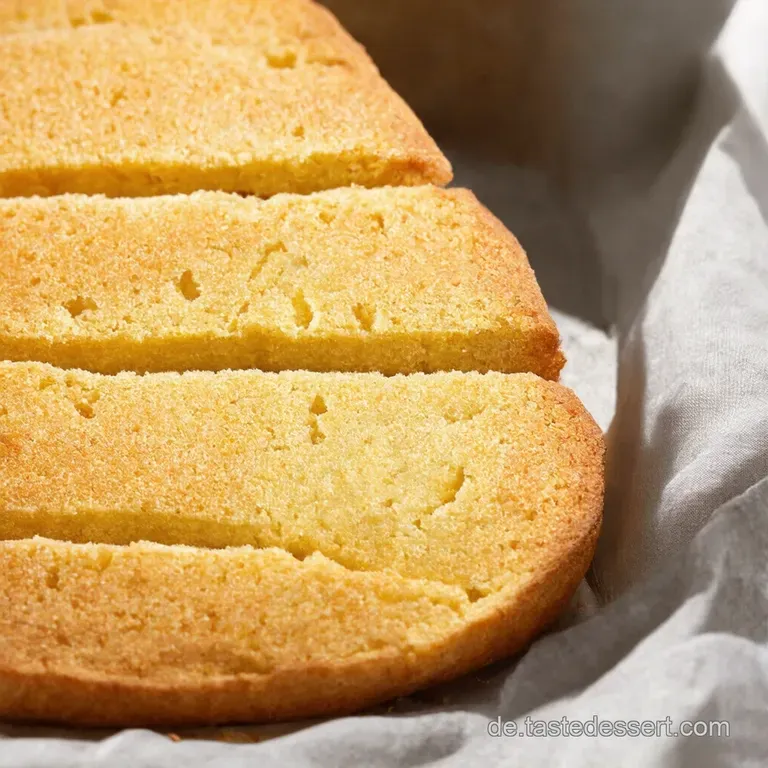 Oma Lisels Buttergebäck