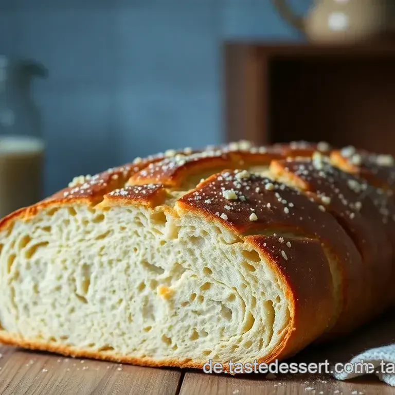 Roggenbrot selber backen - Einfach wie bei Oma!