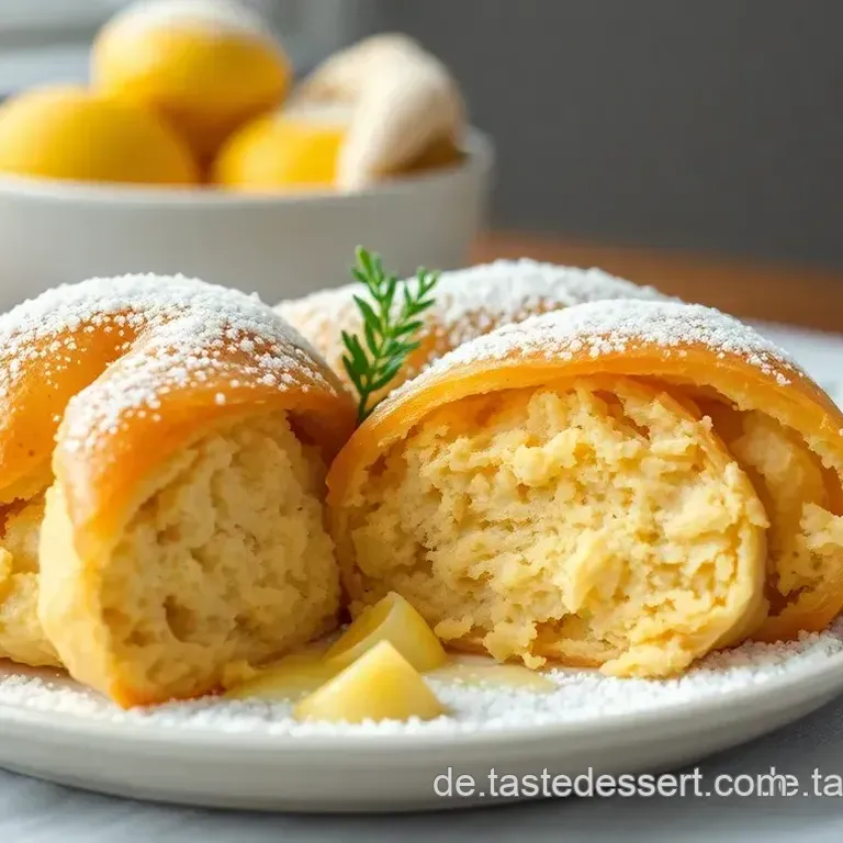 Oma s fluffige Buchteln: Der Klassiker