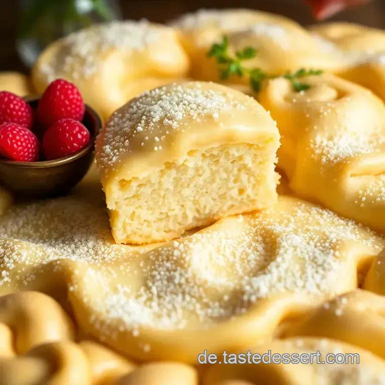 Oma&#039 s Geheimnis: Butterplätzchenteig wie von früher presentation