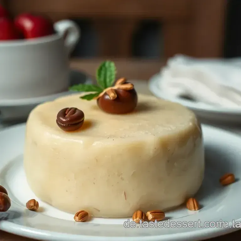 Oma s Goldener Grießbrei