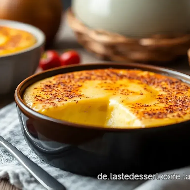 Oma&#039 s Grießpudding Rezept: Herzenswärmer für kalte Tage!