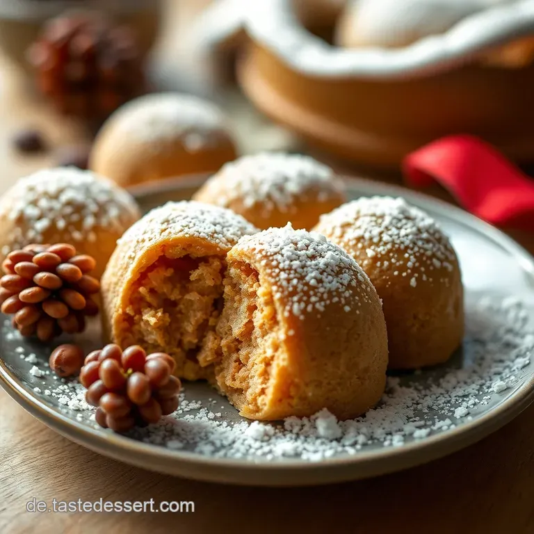 Oma&#039 s beste Rumkugeln Originalrezept: So einfach geht&#039 s!