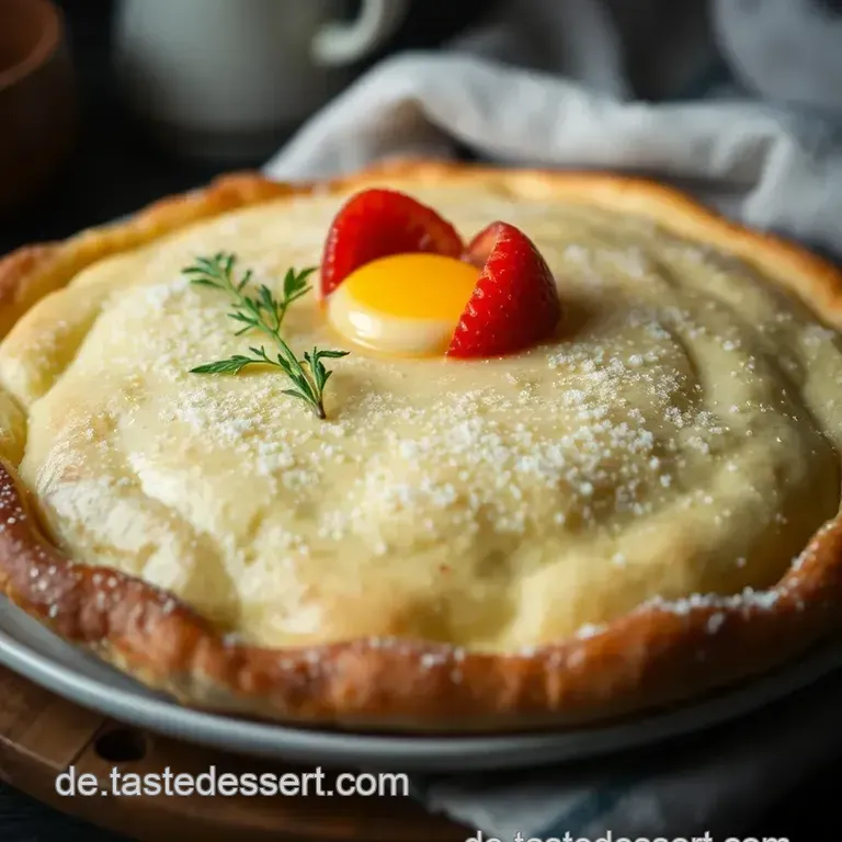 Oma&#039 s Sunday Morning Pancakes: Fluffy &amp Golden! presentation