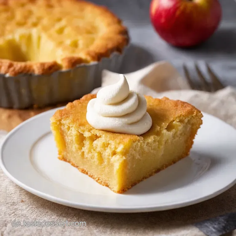 Omas Apfelkuchen mit Streuseln