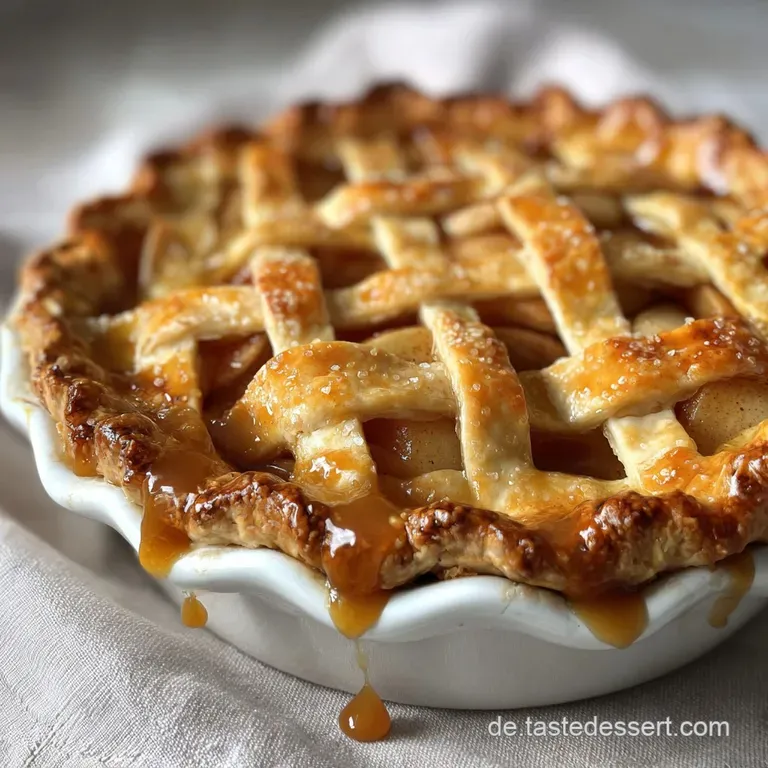 Omas bestes Kuchen Rezept mit Apfel: Saftiger R&uuml;hrteig