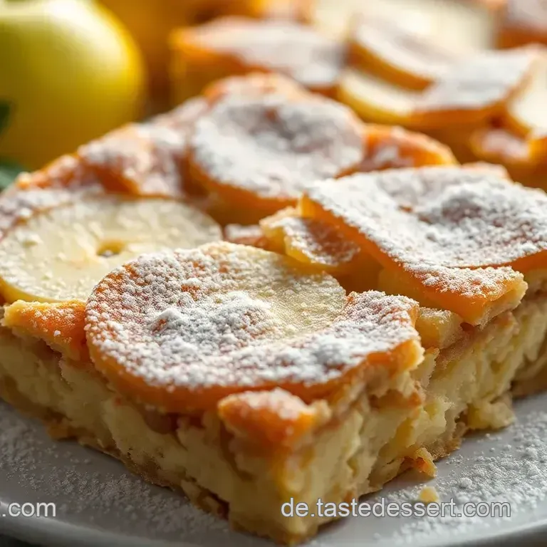 Omas Apfelstreusel Originalrezept: So einfach geht' s!